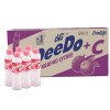 ดีโด้ (DeeDo) น้ำลิ้นจี่ 10% ขนาด 200 มล. ลัง 48 ขวด