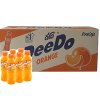 ดีโด้ (DeeDo) น้ำส้ม 10% ขนาด 200 มล. ยกลัง 48 ขวด