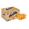 ดีโด้ (DeeDo) น้ำส้ม 10% รูปแบบถ้วย ขนาด 140 มล. ยกลัง 72 ถ้วย