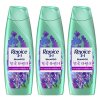 รีจอยส์ (Rejoice) แชมพู สูตร 3-อิน-1 ลาเวนเดอร์ สดชื่น (Rejoice Lavender Fresh 3-in-1) ขนาด 140 มล. แพ็ก 3 ขวด