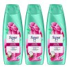 รีจอยส์ (Rejoice) แชมพู สูตรอินสแตนท์ ฟริซ รีแพร์ (Rejoice Instant Frizz Repair) ขนาด 140 มล. แพ็ก 3 ขวด