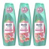 รีจอยส์ (Rejoice) แชมพู สูตรเจจู โรส เอ็ทเซ็นส์ (Rejoice Jeju Rose Essence) ขนาด 140 มล. แพ็ก 3 ขวด