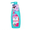 รีจอยส์ (Rejoice) แชมพู สูตรเจจู โรส เอ็ทเซ็นส์ (Rejoice Jeju Rose Essence) ขนาดใหญ่ 370 มล. (ขวดหัวปั๊ม)