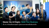 Master the AI Empire: Build Your Business เมื่อ AI กำลังเปลี่ยนเกมธุรกิจ ผู้ประกอบการควรเริ่มต้นอย่างไร