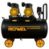 ROWEL ปั๊มลมออยล์ฟรี 3200W ถัง 80L รุ่น 320-80