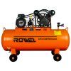 ROWEL ปั๊มลมสายพาน 3HP ถัง 150L รุ่น BV2065-150