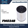 Flomax ไส้กรองน้ำมันเครื่อง ฮีโน่ FM2PK RM1ESKU (Bypass) FMO248