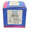 Flomax ไส้กรองโซล่า ไส้กรองน้ำมันเชื้อเพลิง โตโยต้า วีโก้ ฟอร์จูนเนอร์ มาสด้า ไฟท์เตอร์ FMF147