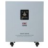 CBC เครื่องปรับแรงดันไฟฟ้าอัตโนมัติ 30KVA 1 เฟส รุ่น TSR70-30KVA ระบบรีเลย์