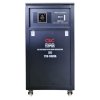 CBC เครื่องปรับแรงดันไฟฟ้าอัตโนมัติ 30KVA รุ่น TSV-30KVA 1 เฟส แก้ปัญหา ไฟตก ไฟเกิน