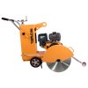 ROWEL เครื่องตัดคอนกรีตประกอบเครื่องยนต์ 13HP รุ่น CC500N/E