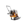 ROWEL เครื่องตบดินระบบสปริง รุ่น PCT80-S พร้อมเครื่องยนต์เบนซิน 6.5HP แรงอัด 15kN