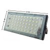 BEWON สปอตไลท์ LED SUPER LIGHT 50 วัตต์ (เดย์ไลท์) รุ่น BW-50SL