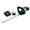 เครื่องตัดแต่งพุ่มไม้ไร้สาย 18V ความยาวใบมีด 500 มม MAKITA รุ่น DUH507F001 (LXT SERIES)