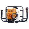 เครื่องเจาะดิน 2 แรง พร้อมใบ 8 นิ้ว ROWEL รุ่น AG520