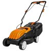 เครื่องตัดหญ้ารถเข็นไฟฟ้า 1300W 13" ROWEL รุ่น ALM130