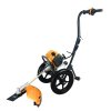 เครื่องตัดหญ้ารถเข็น 3 ล้อ ROWEL รุ่น RW-HM330