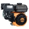 เครื่องยนต์เบนซิน 4 จังหวะ 6.5 HP ROWEL รุ่น GR200Y