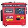 BURKiN เครื่องปั่นไฟดีเซลแบบปิด 7.9KW 220V + ATS รุ่น BD7900ATS