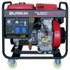 BURKiN เครื่องปั่นไฟดีเซลแบบเปิด 7.9KW 220V รุ่น BD7900CLE