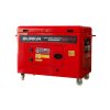 BURKiN เครื่องปั่นไฟดีเซลแบบปิด 9.0KW 220V รุ่น BD9000DS