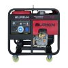 BURKiN เครื่องปั่นไฟดีเซลแบบเปิด 9.9KW 220V รุ่น BD9900CLE