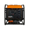 ROWEL เครื่องปั่นไฟเบนซินอินเวอร์เตอร์ 3.5KW รุ่น RW3500Ri-d
