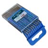 HY ดอกสว่านเจาะเหล็ก (นิ้ว) HSS สีขาว ขนาด 3/32" สำหรับเจาะเหล็ก เจาะไม้ | แพ็ค x 10 ชิ้น