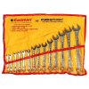 EASTMAN ชุดประแจแหวนข้างปากตาย จำนวน 14 ชิ้น ขนาด 8-24 มม. (E121-1114M)