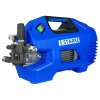 STARKE เครื่องฉีดน้ำแรงดันสูง (พร้อมปืนล้างแอร์) 145bar 1700w รุ่น DOLOMITE (SHI-130C/S)