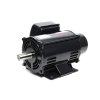 มอเตอร์ MITSUBISHI รุ่น SCL-QR กำลัง 2 HP (1.5 KW) 1 เฟส 220 โวลต์ 4 โพล 2 สาย IP22 ความเร็วรอบ 1450 RPM