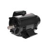 มอเตอร์ MITSUBISHI รุ่น SCL-QR กำลัง 3 HP (2.2 KW) 1 เฟส 220 โวลต์ 4 โพล 2 สาย IP22 ความเร็วรอบ 1440 RPM