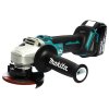 เครื่องเจียรไร้สาย 18V 4" MAKITA รุ่น DGA406RFE (LXT SERIES)