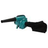 MAKITA เครื่องเป่าลมไฟฟ้า 600W (MT-Series) รุ่น M4001B เป่า-ดูดได้ ปรับรอบได้