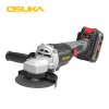 OSUKA เครื่องเจียรไร้สาย 4" 20V รุ่น OCAG746 (พร้อมแบต/ที่ชาร์จ)