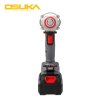 OSUKA บล็อกไฟฟ้าไร้สาย 20V 800 Nm. พร้อมแบต/ที่ชาร์จ รุ่น OSID831