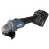 ROWEL เครื่องเจียรรี่ไร้สาย 40V 4" ZX Series รุ่น DGD100ZX