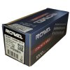 ROWEL CN400 ตะปูยิงคอนกรีตสำหรับเครื่องยิงตะปู ROWEL DNG400 มีให้ลือก 3 ขนาด 19mm, 22mm, 25mm