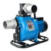Mr.Pump ปั๊มน้ำหอยโข่งโซล่าเซลล์ DC 900W 96V 3" (48-155V)