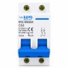 RAPD เบรกเกอร์ DC 2P 1000V สำหรับระบบโซลาร์เซลล์ มีให้เลือก 16A–63A (รหัส 53250-53254)