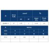 ปั๊มบาดาล TORQUE บ่อ 3" 1.0 แรง ท่อส่ง 1-1/4" 27 ใบพัด 220 V รุ่น 2DLBM27-3/S (ไม่รวมสายไฟ)