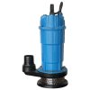 ปั๊มจุ่ม 750 วัตต์ ท่อส่ง 2 นิ้ว Mr.Pump รุ่น QDX750