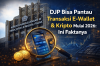 DJP Bisa Pantau Transaksi E-Wallet & Kripto Mulai 2026: Ini Faktanya