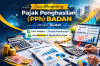 cara hitung pph badan