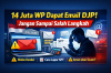 14 Juta WP Dapat Email DJP! Jangan Sampai Salah Langkah