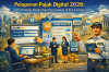 Pelaporan Pajak Digital 2026: Strategi Kepatuhan Perusahaan di Era Coretax