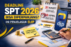 Deadline SPT 2026 Bisa Diperpanjang? Ini Penjelasan DJP