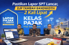Pastikan Lapor SPT Lancar, DJP Tambah Bandwidth 2 Kali Lipat Pastikan Lapor SPT Lancar, DJP Tambah Bandwidth 2 Kali Lipat