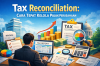 Tax Reconciliation: Cara Tepat Kelola Pajak Perusahaan
