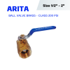 ARITA BALL VALVE (BBA-AF200) - บอลวาล์ว